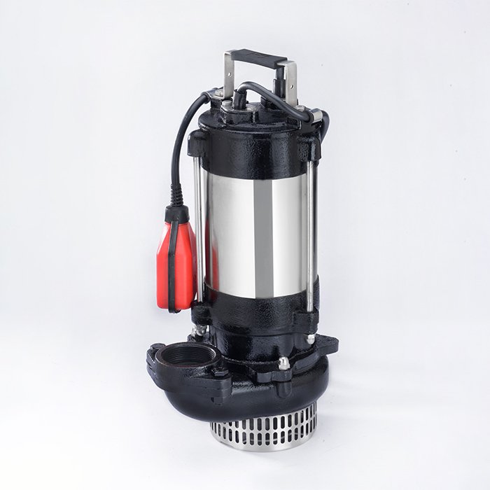 Dewatering pump